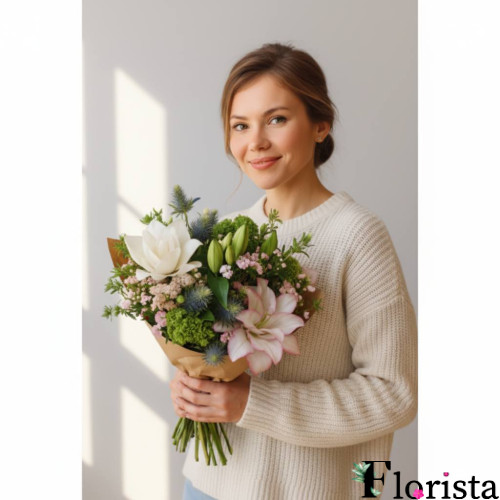 Букет Сезанн