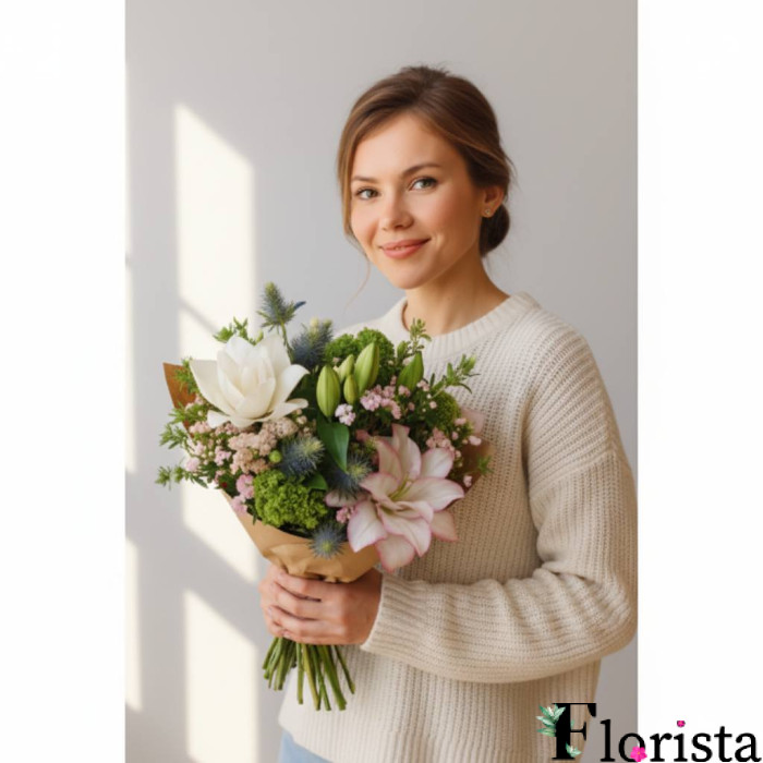 Букет Сезанн