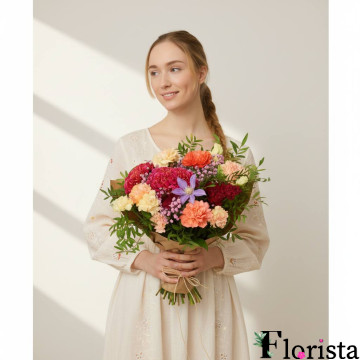 Букет літніх фарб