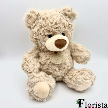 FLUFFY BEAR