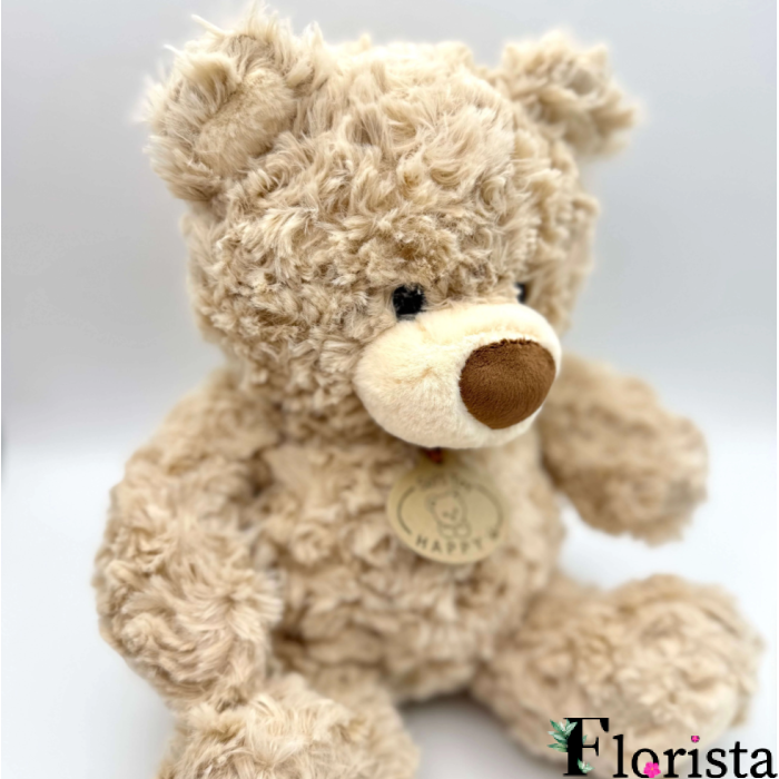 FLUFFY BEAR
