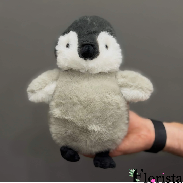 FLUFFY PENGUIN