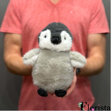FLUFFY PENGUIN