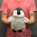 FLUFFY PENGUIN