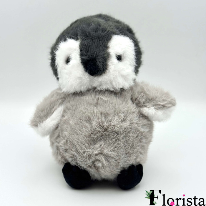 FLUFFY PENGUIN