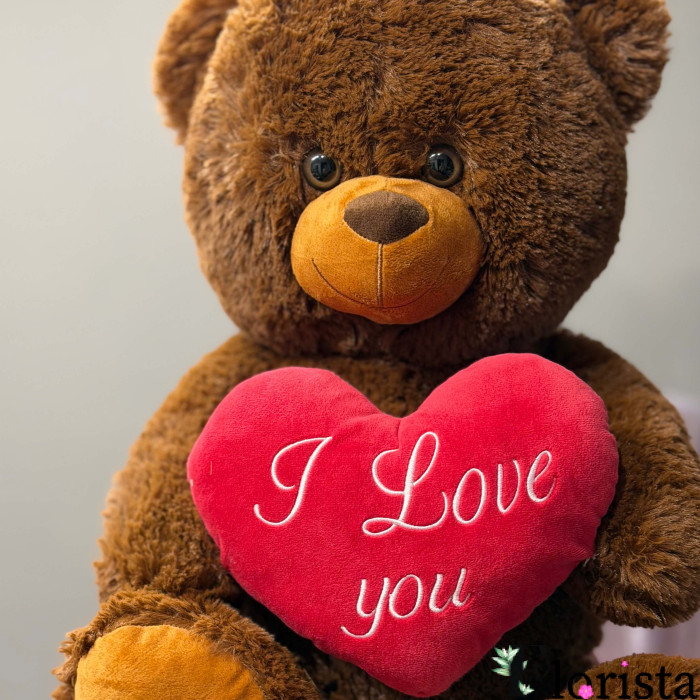 BIG BROWN BEAR