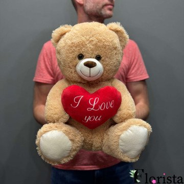 BIG LOVE BEAR