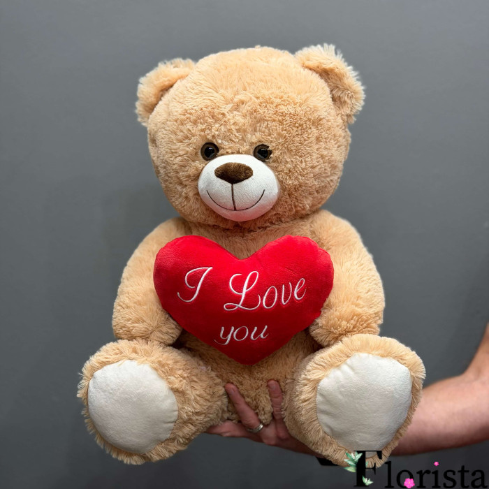 BIG LOVE BEAR