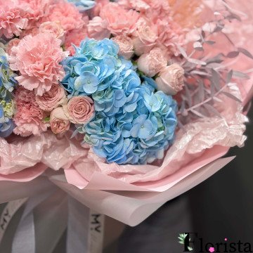 Букет цветов SWEET LIFE