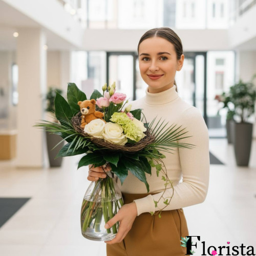 Букет щасливих дітей