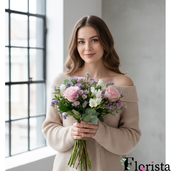 Hera Assembled bouquet of flowers