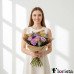Collectable bouquet of flowers