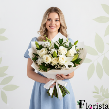 Букет «Дотик розкоші»