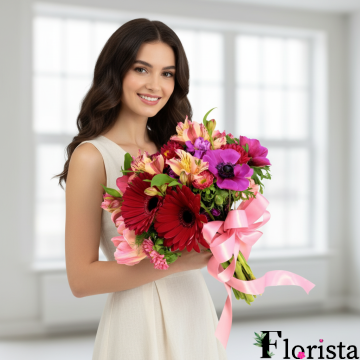 Букет "Я пам'ятаю тебе"