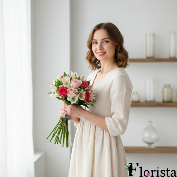 Букет "Літня фантазія"