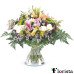 Zusammengestellter Blumenstrauß