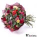 Сладкие цветные гвоздики