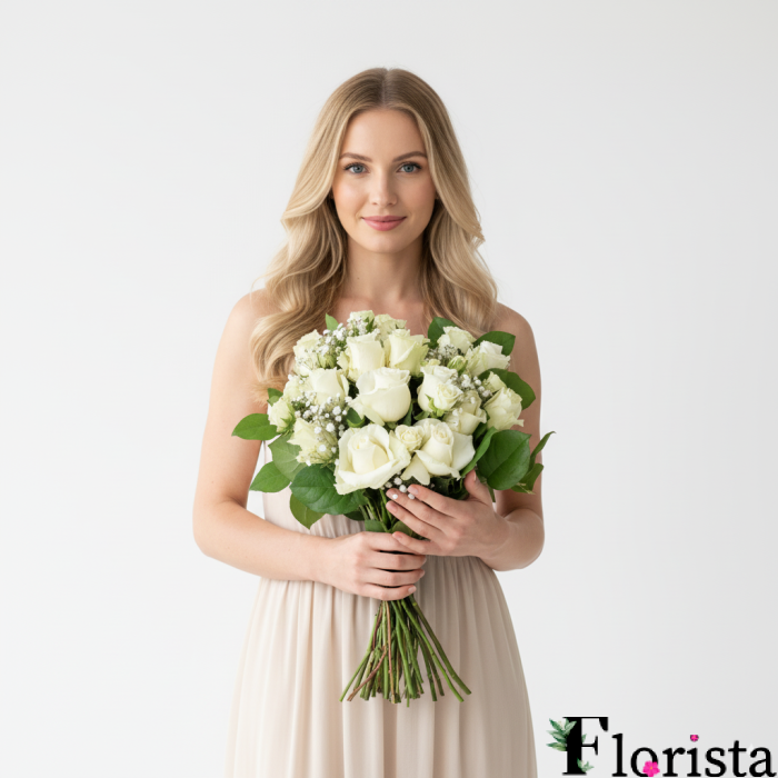 Букет троянд Summer Hush