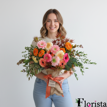 Збірний букет квітів Gerb Appeal