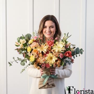 Збірний букет Fall Dente