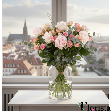 Букет троянд Софія