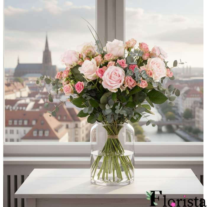 Букет троянд Софія