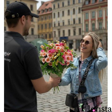 Вроцлав, Польща - Найкращий букет у світі