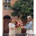 Valencia, Spanien – Zusammengestellter Blumenstrauß, zweite Hälfte