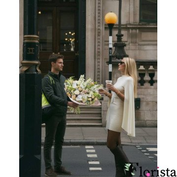 Лондон, Великобританія - Нейтральний букет, який просто вражає уяву