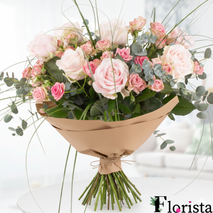 Букет троянд Софія