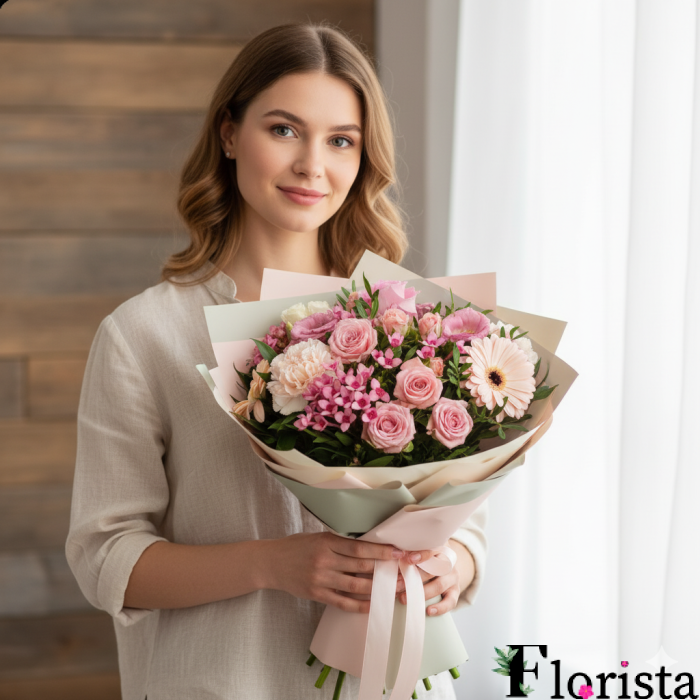 Вікторія Букет