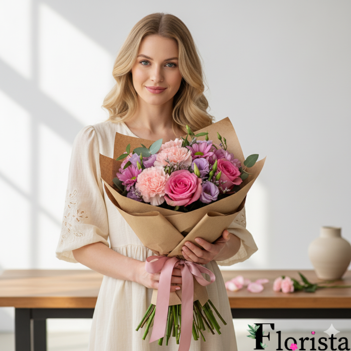 Букет Мороні