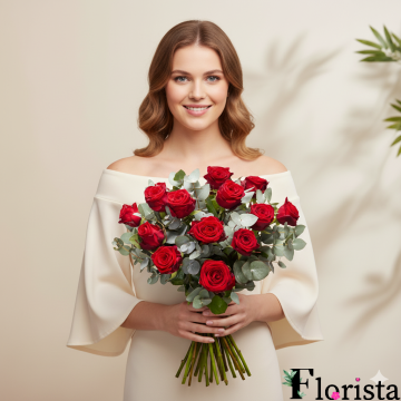 Софія Букет троянд