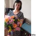 Marcinkowice, Poland - assembled bouquet of flowers