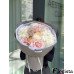 Berlin, Deutschland - zusammengestellter Blumenstrauß